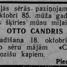 Otto Candris