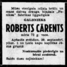 Roberts Cārents