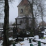 Sudervės Švč. Trejybės bažnyčia, kapinės