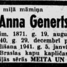 Anna Generts