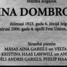 Daina Dombrovska
