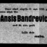 Ansis Bandrevičs