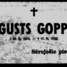 Augusts Goppers
