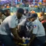 Autobuss ietriecies cilvēku pūlī Haiti, vismaz 34 bojāgājušie