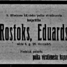Eduards Rostoks