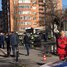 В Мариуполе взорвали автомобиль начальника донецкой контрразведки СБУ