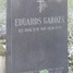 LKOK Eduarda Garozas kapa vieta