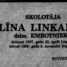 Līna Linkaitis