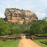 Sigirija - Lauvas klints, Šrilanka
