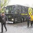 Three explosions near Borussia Dortmund team bus with defender Marc Barta taken to hospital as Champions League clash with Monaco is cancelled