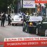 Greek ex-prime minister Lucas Papademos injured by blast inside his car in Athens 