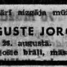 Auguste Jorcigs