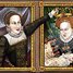  Elizabeth I ordered the arrest of Mary, Queen of Scots. Many Catholics considered her the legitimate sovereign