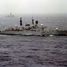 HMS Coventry was sunk by Argentine Skyhawks during the Falklands War. 19 of crew were killed 