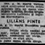 Lilians Pinte