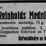 Reinholds Mednis
