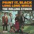 UK No.1 šajā dienā The Rolling Stones- Paint It Black