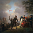  Danish national flag Dannebrog fell from the sky during Battle of Lyndanisse 