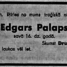 Edgars Palaps