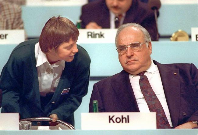 Helmut Kohl - Wikipedia