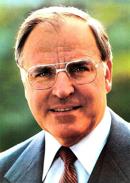Medal Europa 1998 Deutschland Helmut Kohl + Capsule (9-39)