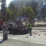 Terora akts Kijevas centrā