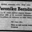 Veronika Bernāns