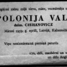 Apolonija Valis