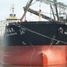 Oil tanker and cargo ship collide in English Channel