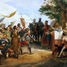 Philip Augustus of France defeated King John of England at the Battle of Bouvines in France