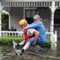 Крупнейшее наводнение - тропический шторм «Харви» в Техасе