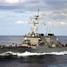 ASV karakuģis USS John McCain saskrējies ar libēriešu tankkuģi Alnic MC pie Singapūras