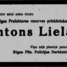 Antons Lielais