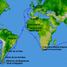 Flagowy okręt Francisa Drake’a Złota Łania zawinął do angielskiego portu Plymouth, kończąc podróż dookoła świata