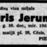 Juris Jerums