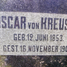 Oscar von Kreusch