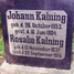 Johann Kalning