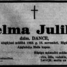 Zelma Julika