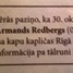 Armands Redbergs