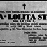 Lolita  Staris