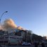 A fire in an upper Manhattan appartment building this morning  left 7 dead, 3 of whom jumped from the roof according to officials