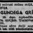 Vēsma Gundega Grīnberga