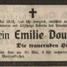 Henriette Emilie Louise Douglas