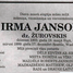 Irma Jansons