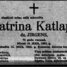 Katrīna Katlaps