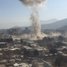 Kārtējais pašnāvnieka - spridzinātāja uzbrukums Kabulā, Afganistānā. Vismaz 95 cilvēki nogalināti, vairāk kā 110 nogādāti slimnīcās