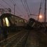 Itālijā, netālu no Milānas no sliedēm noskrējis vilciens. Vismaz 3 bojāgājušie, vismaz 10 smagi ievainoti