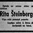 Rita Šteinbergs