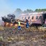 South Africa train crash. Death toll rises to 12 