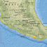  7.2 magnitude earthquake shook the state of Oaxaca, south of Mexico City